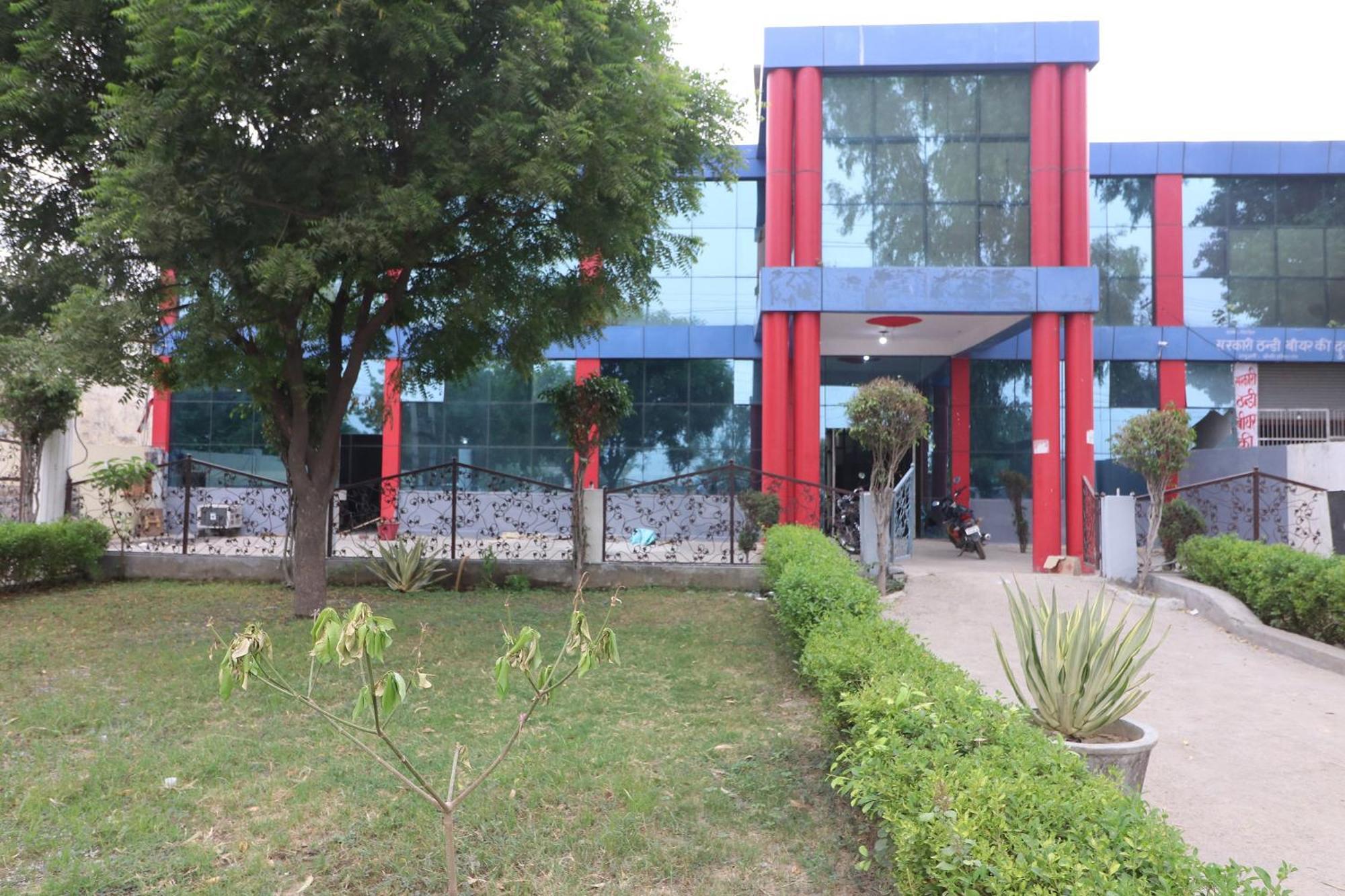 Hotel O Mulaqat Dadri Ngoại thất bức ảnh